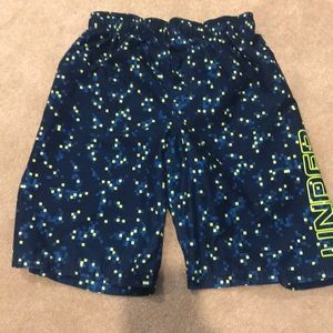 Boys swim shorts